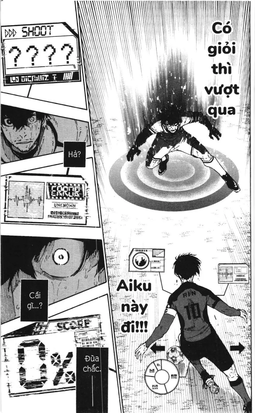 Bluelock (NXB Kim Đồng) Chapter 145 - Trang 6