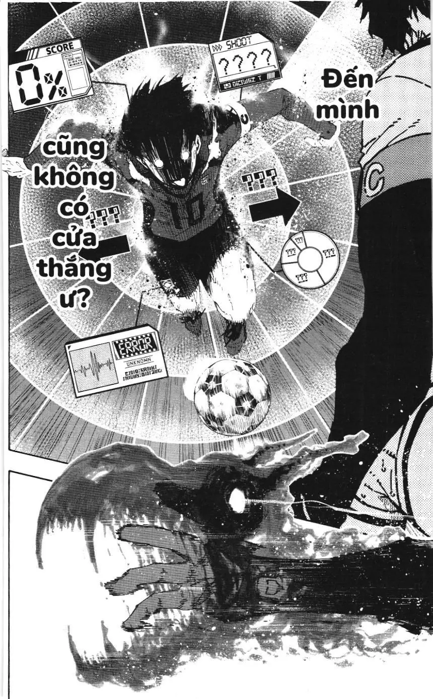 Bluelock (NXB Kim Đồng) Chapter 145 - Trang 7