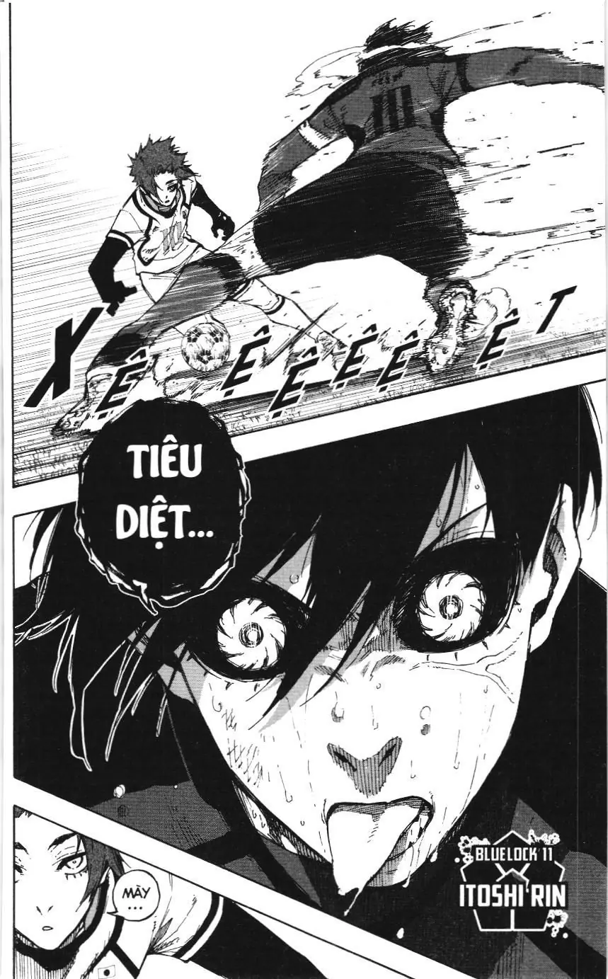 Bluelock (NXB Kim Đồng) Chapter 146 - Trang 11