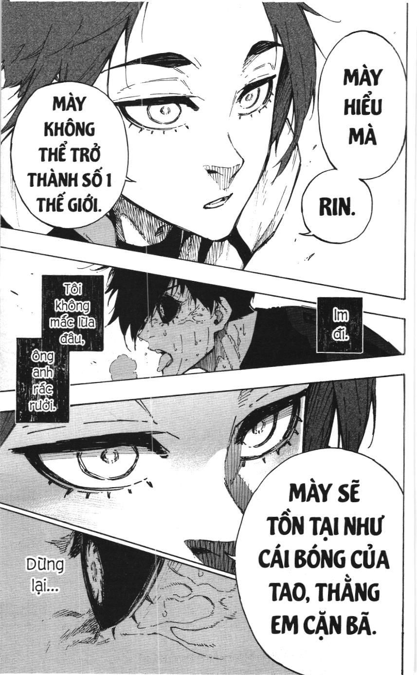 Bluelock (NXB Kim Đồng) Chapter 146 - Trang 14