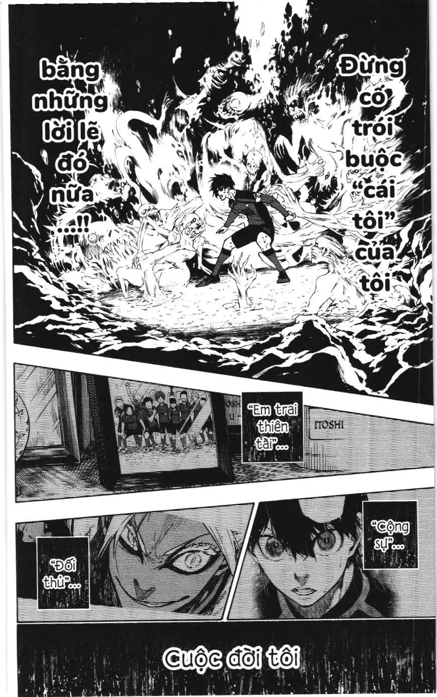 Bluelock (NXB Kim Đồng) Chapter 146 - Trang 15