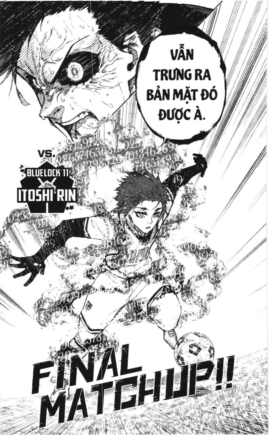 Bluelock (NXB Kim Đồng) Chapter 146 - Trang 19