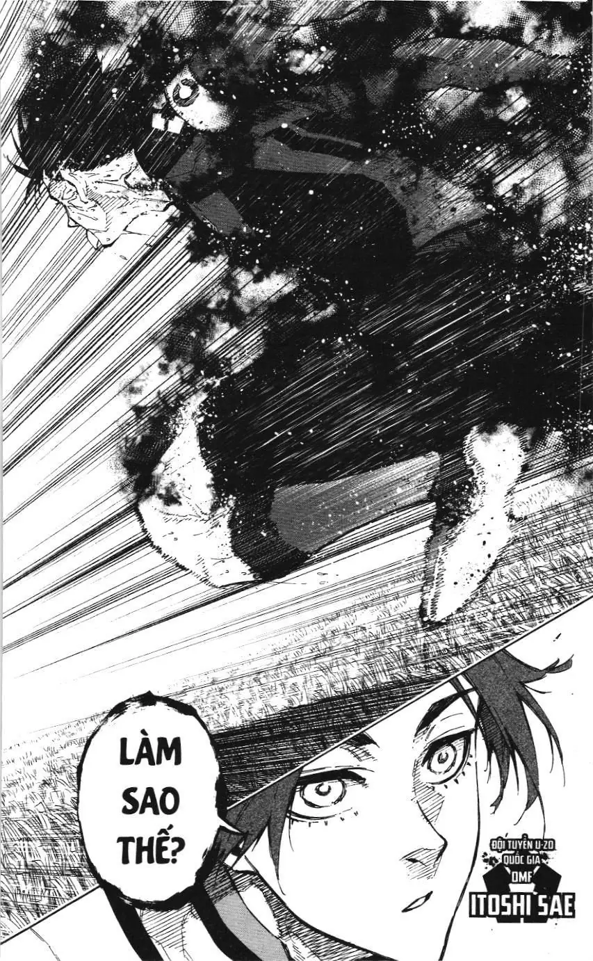 Bluelock (NXB Kim Đồng) Chapter 146 - Trang 20
