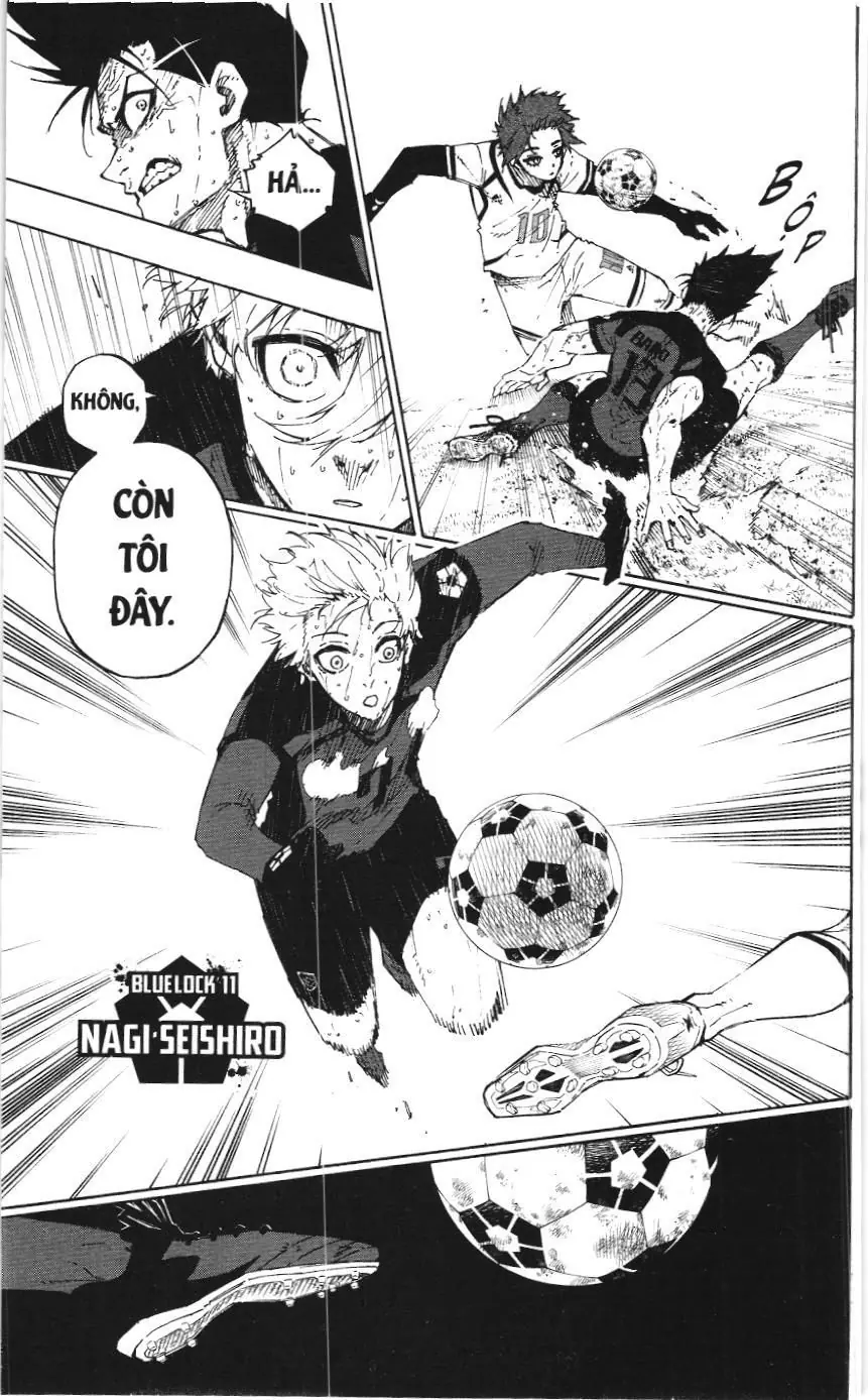 Bluelock (NXB Kim Đồng) Chapter 146 - Trang 6