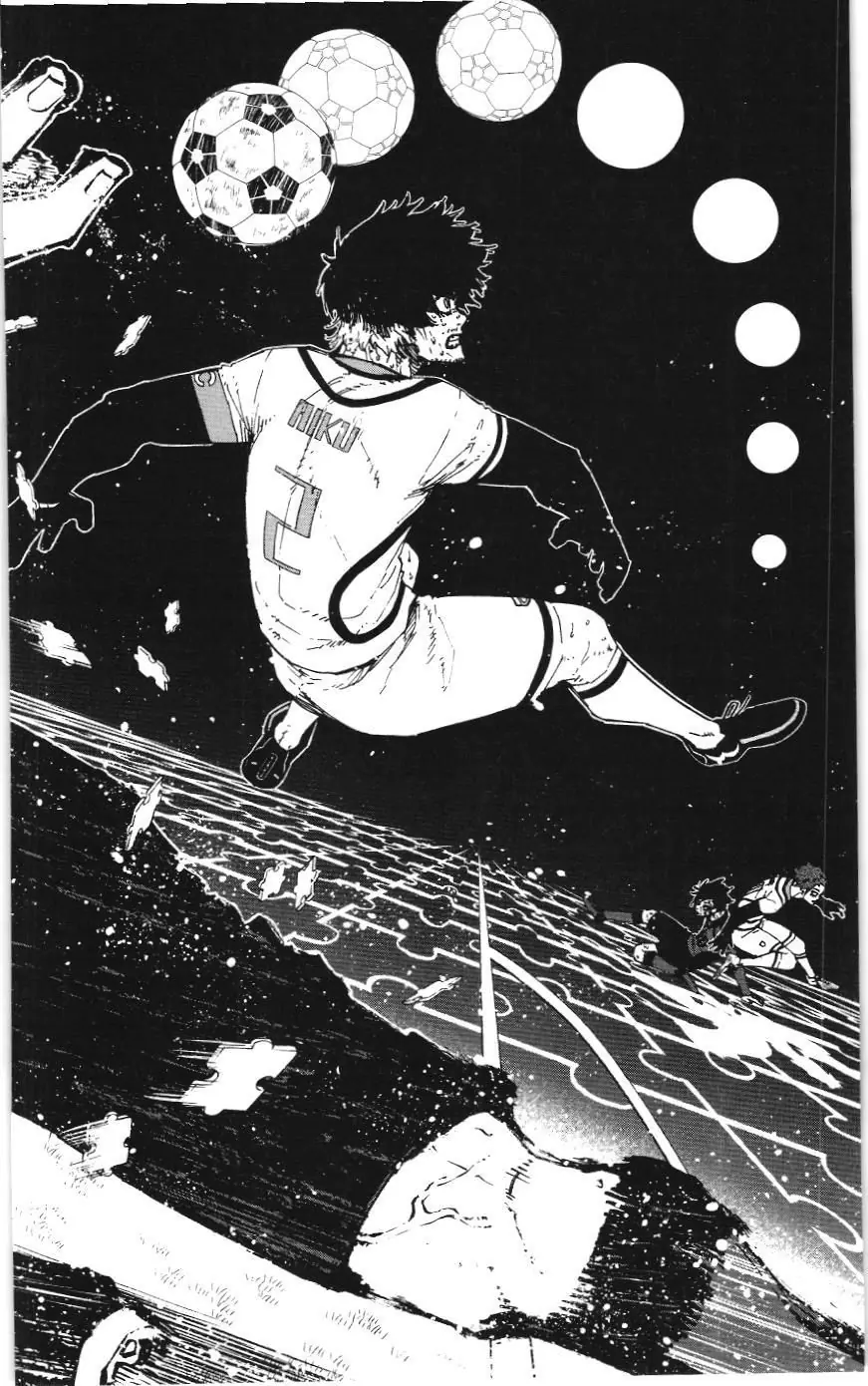 Bluelock (NXB Kim Đồng) Chapter 147 - Trang 16