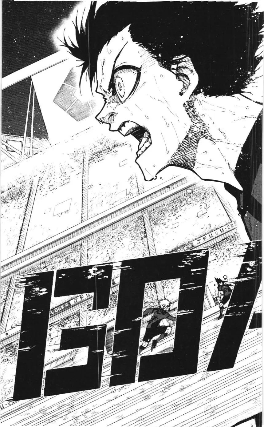 Bluelock (NXB Kim Đồng) Chapter 147 - Trang 25