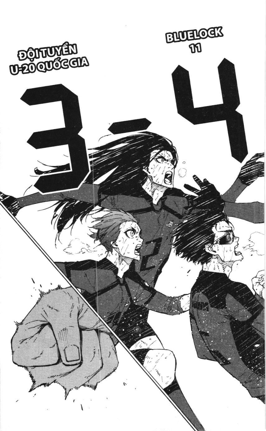 Bluelock (NXB Kim Đồng) Chapter 147 - Trang 29
