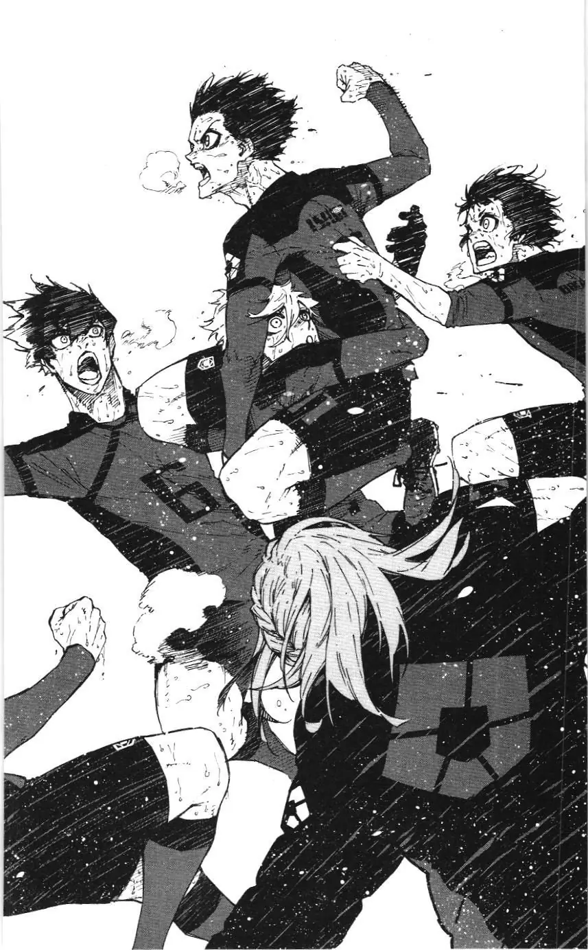 Bluelock (NXB Kim Đồng) Chapter 147 - Trang 30