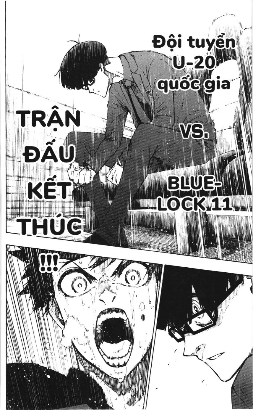 Bluelock (NXB Kim Đồng) Chapter 147 - Trang 31