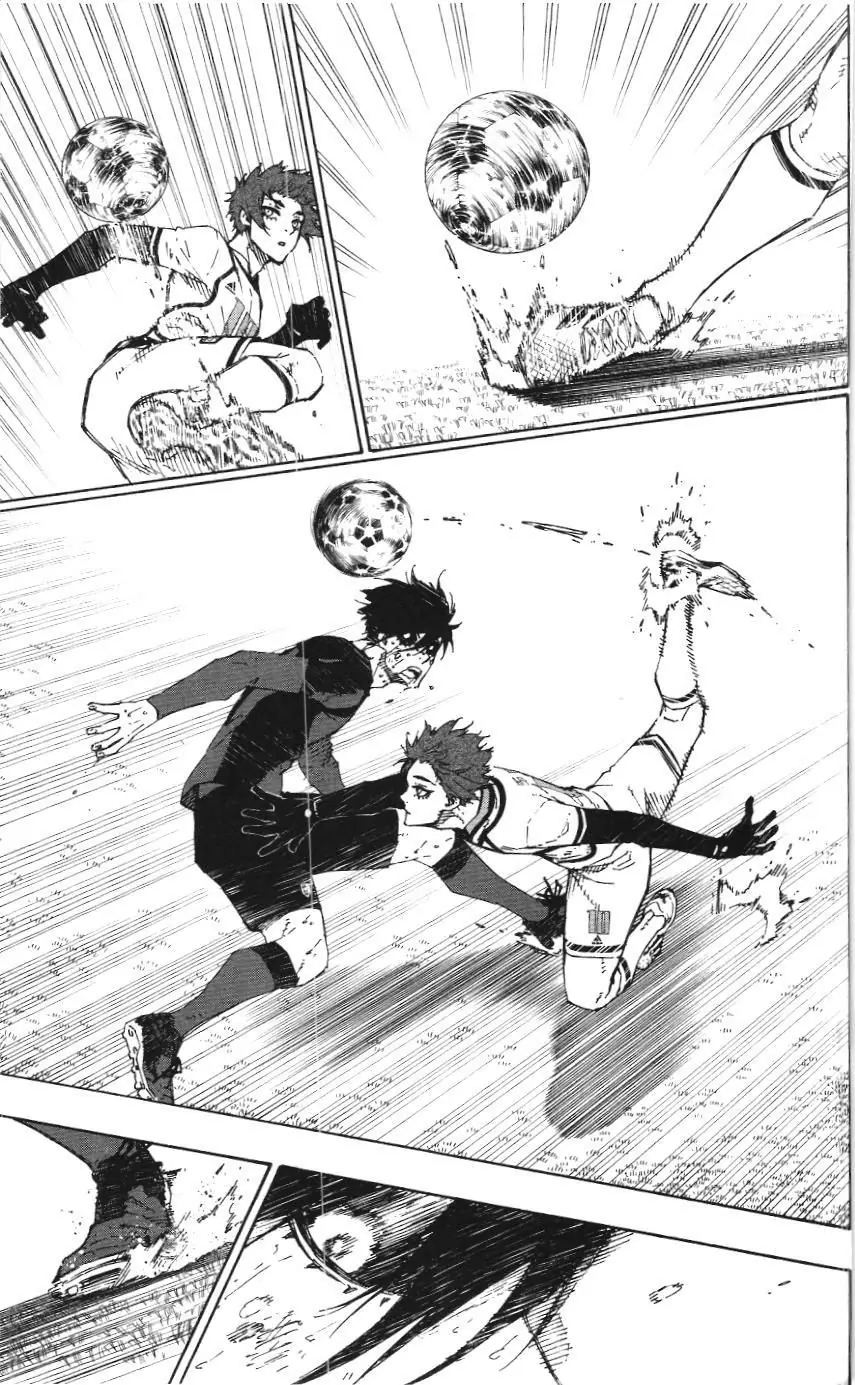 Bluelock (NXB Kim Đồng) Chapter 147 - Trang 6