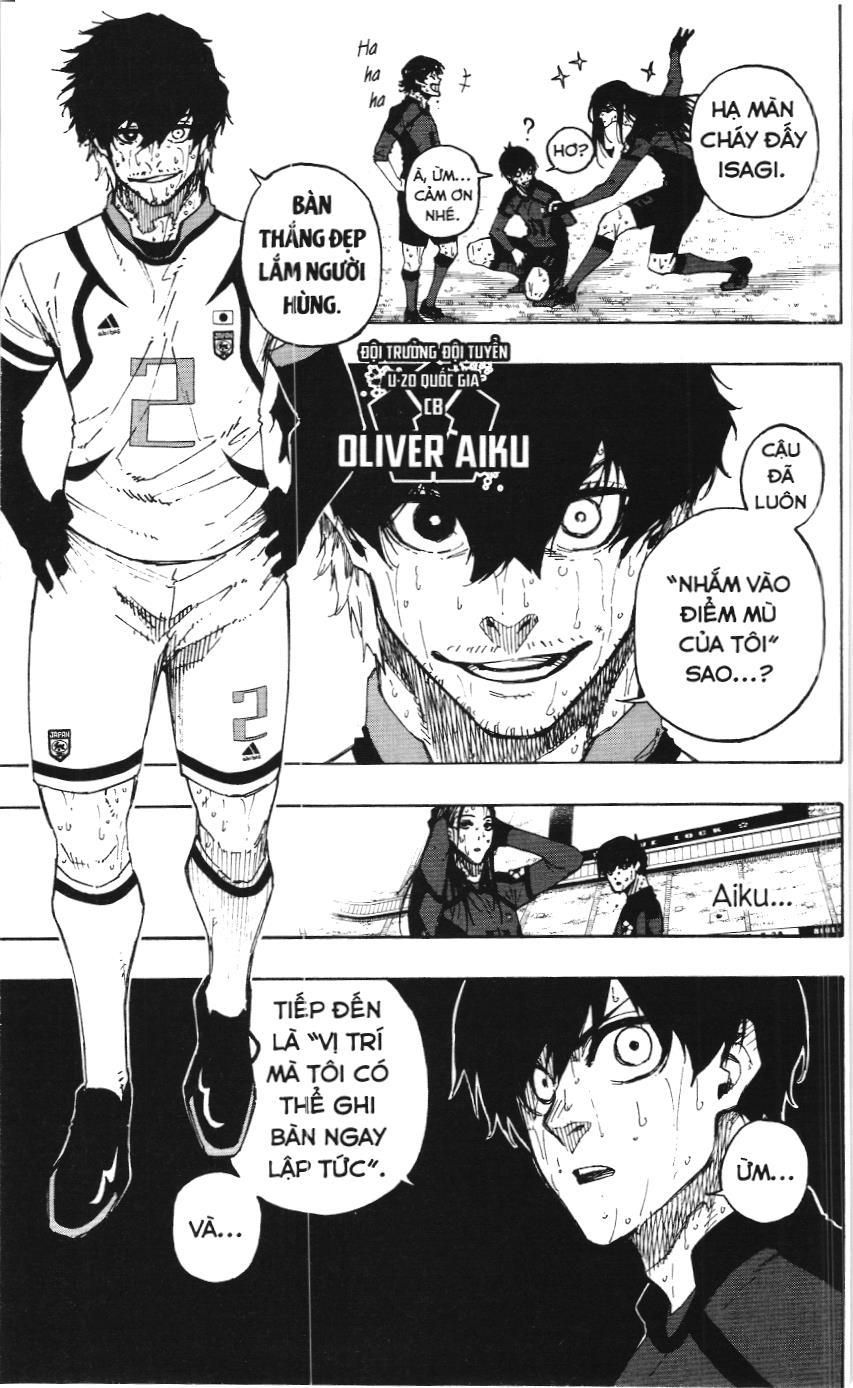 Bluelock (NXB Kim Đồng) Chapter 148 - Trang 10
