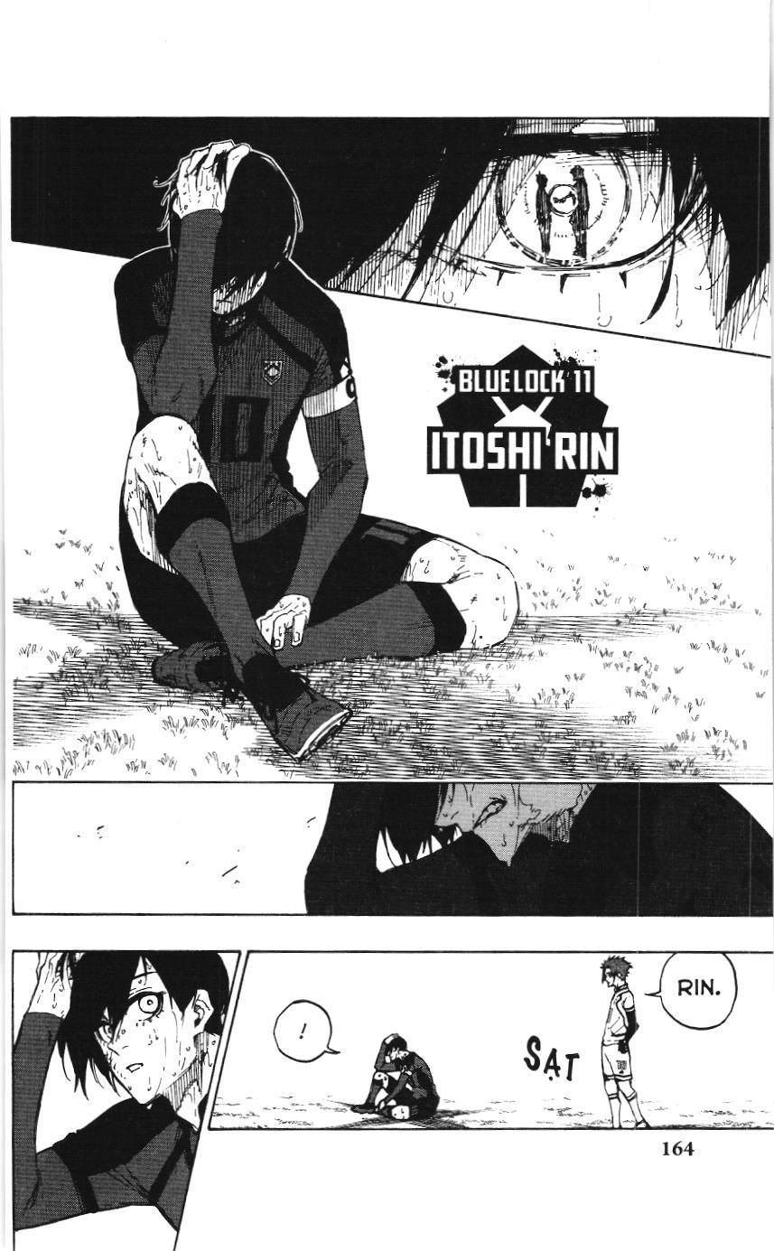Bluelock (NXB Kim Đồng) Chapter 148 - Trang 13