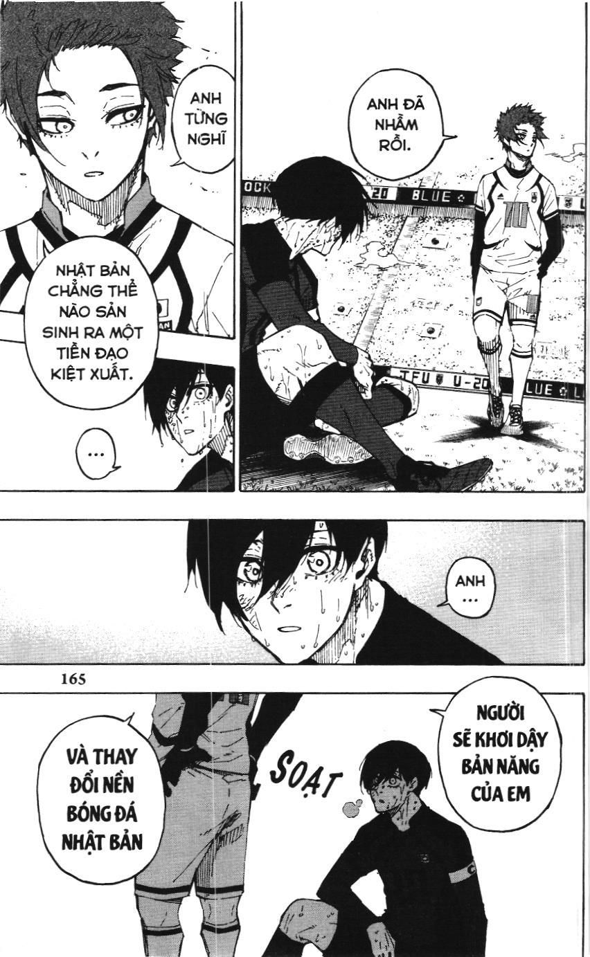 Bluelock (NXB Kim Đồng) Chapter 148 - Trang 14