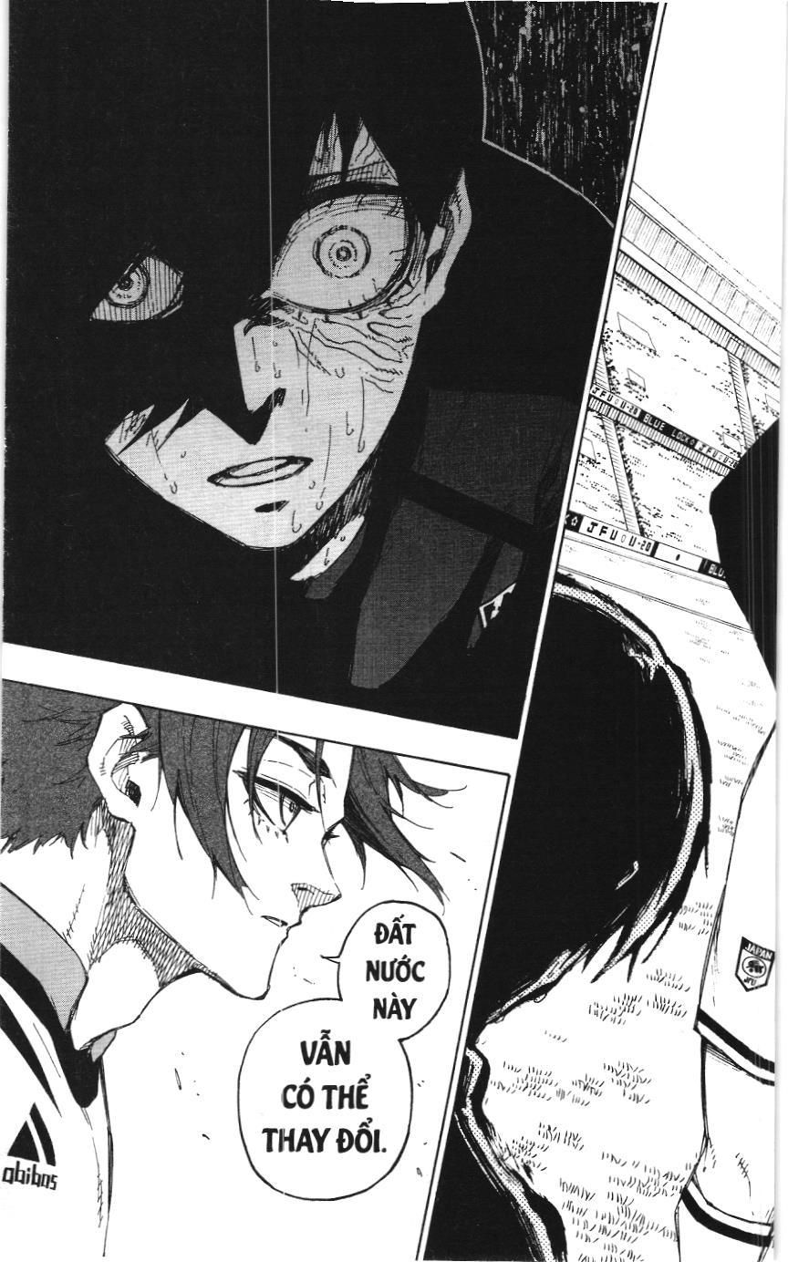Bluelock (NXB Kim Đồng) Chapter 148 - Trang 15
