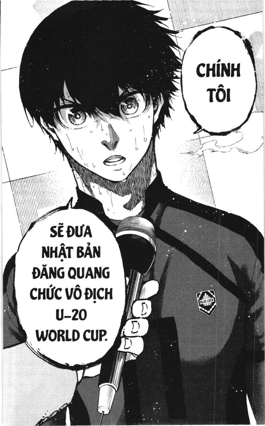 Bluelock (NXB Kim Đồng) Chapter 148 - Trang 21