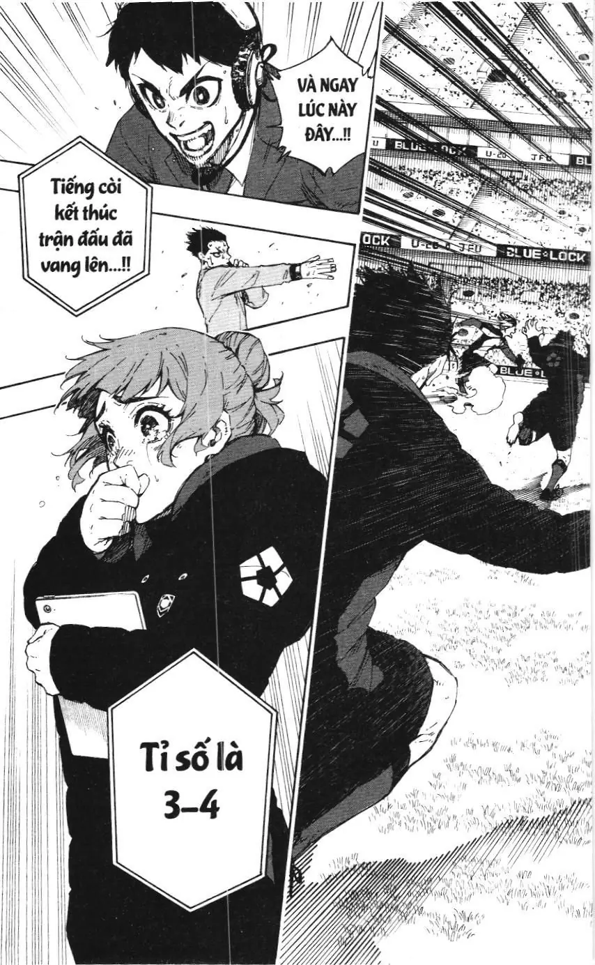 Bluelock (NXB Kim Đồng) Chapter 148 - Trang 3