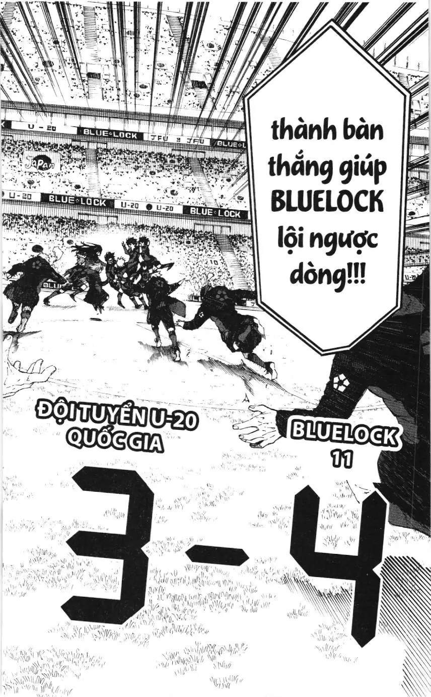 Bluelock (NXB Kim Đồng) Chapter 148 - Trang 4