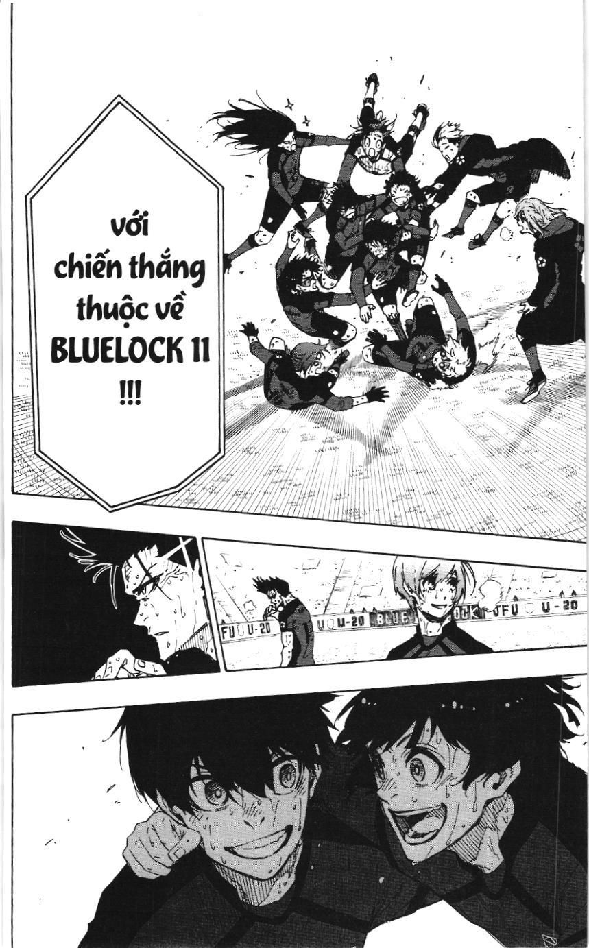 Bluelock (NXB Kim Đồng) Chapter 148 - Trang 5