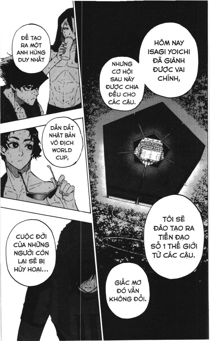 Bluelock (NXB Kim Đồng) Chapter 149 - Trang 10