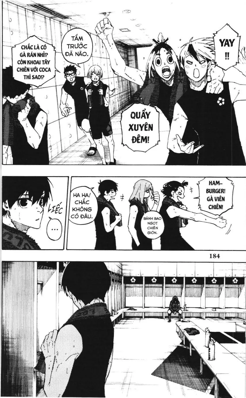 Bluelock (NXB Kim Đồng) Chapter 149 - Trang 13