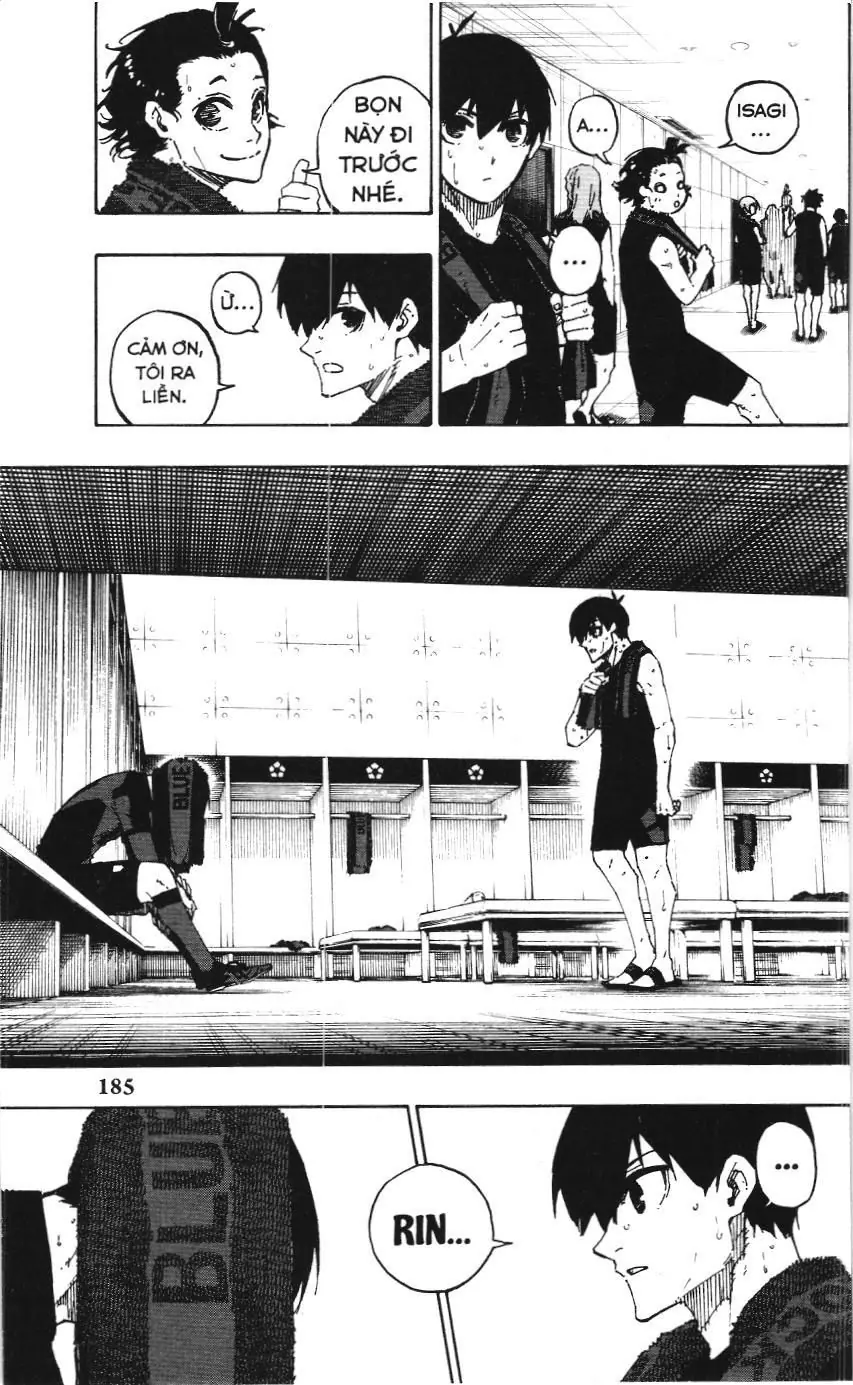 Bluelock (NXB Kim Đồng) Chapter 149 - Trang 14