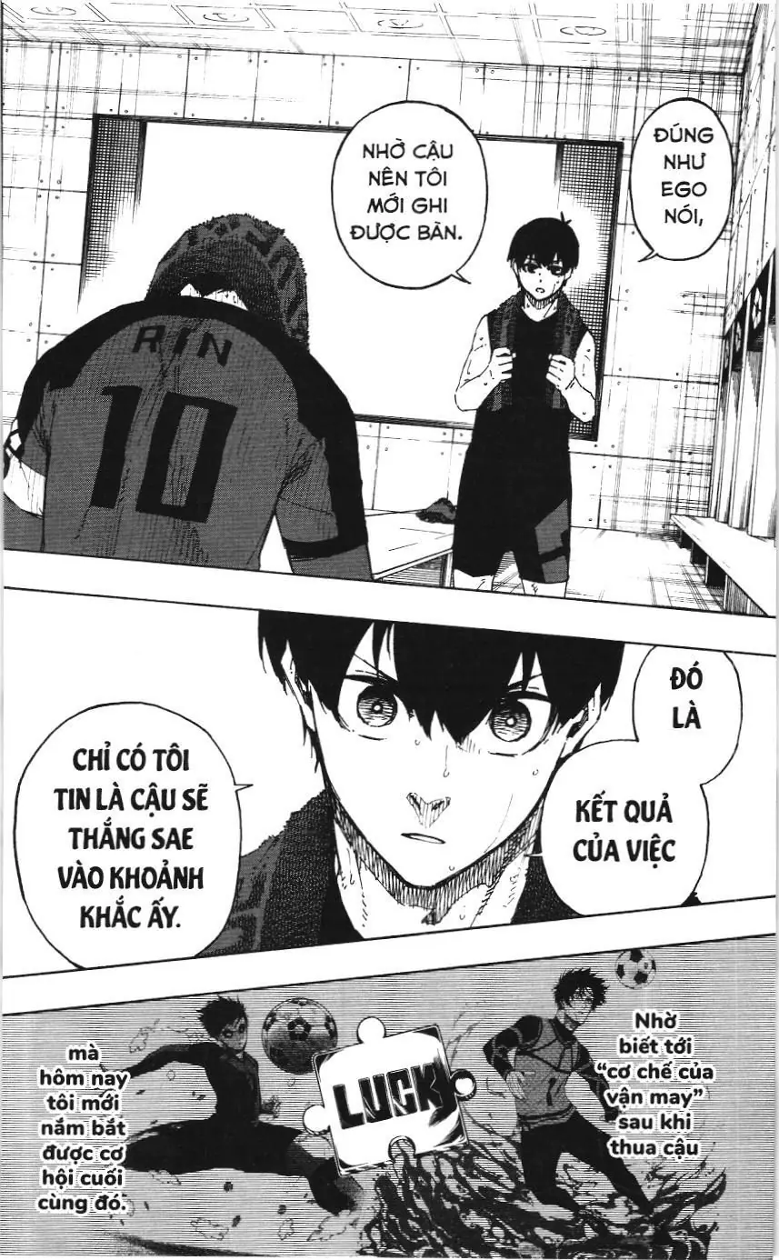 Bluelock (NXB Kim Đồng) Chapter 149 - Trang 15