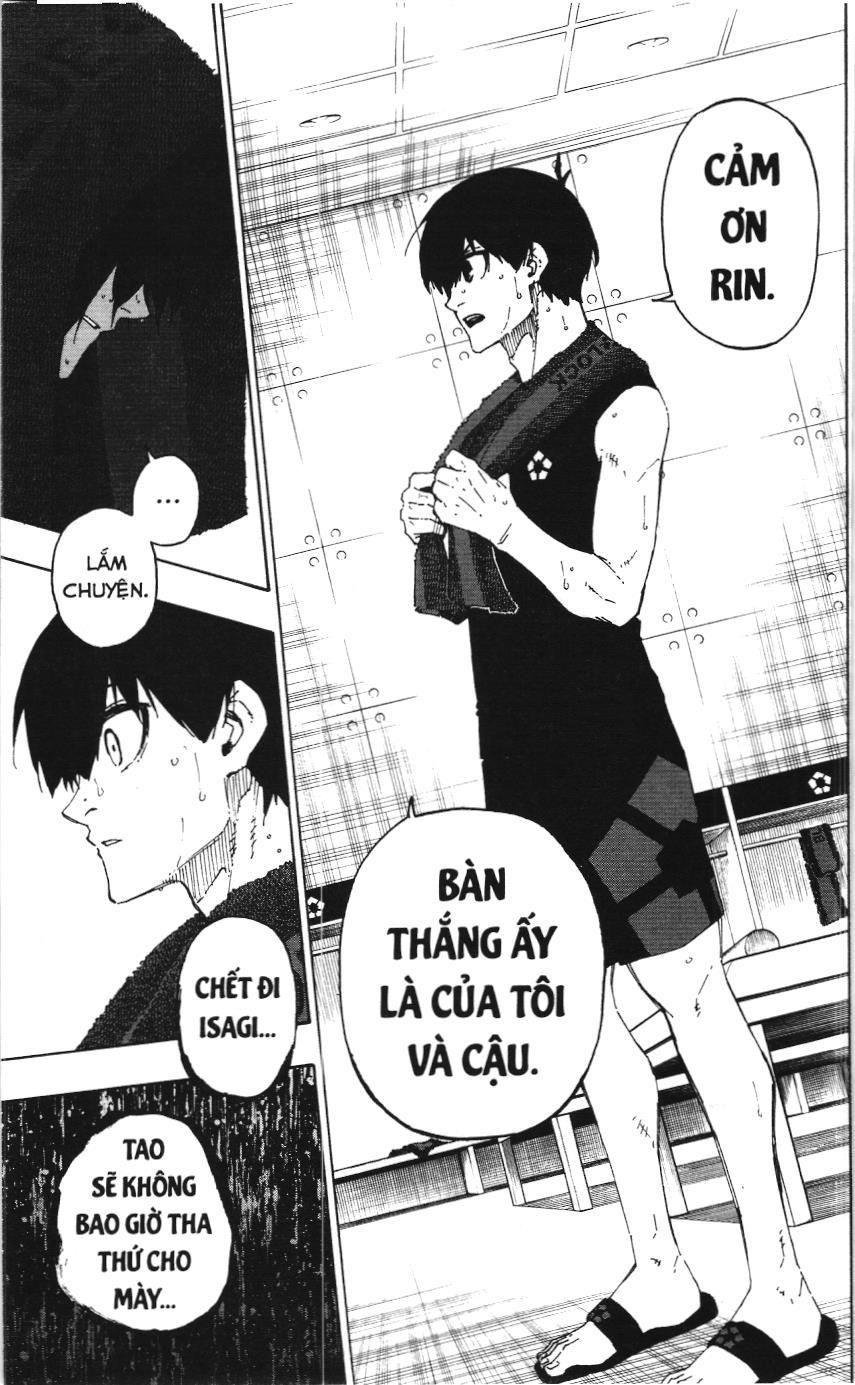 Bluelock (NXB Kim Đồng) Chapter 149 - Trang 16