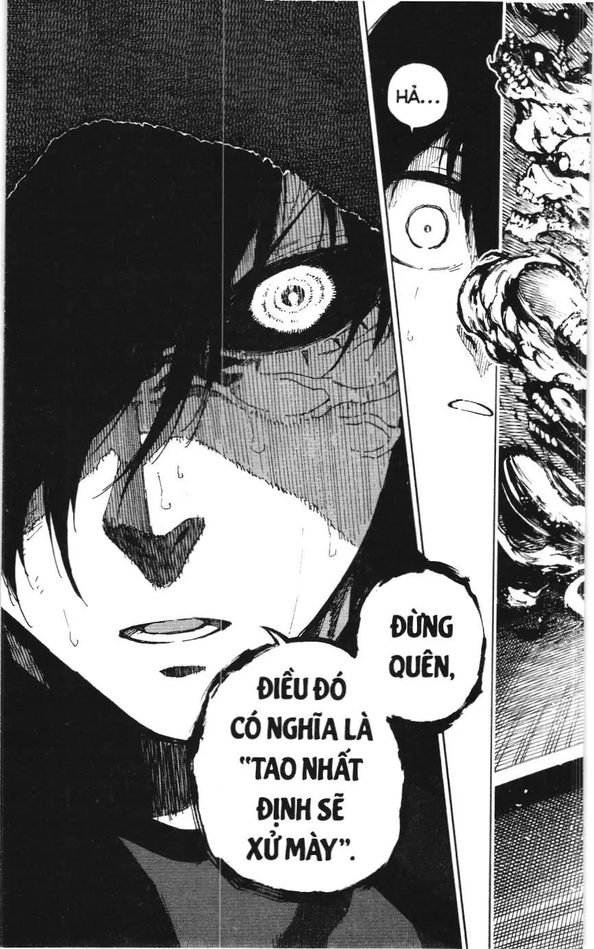 Bluelock (NXB Kim Đồng) Chapter 149 - Trang 17