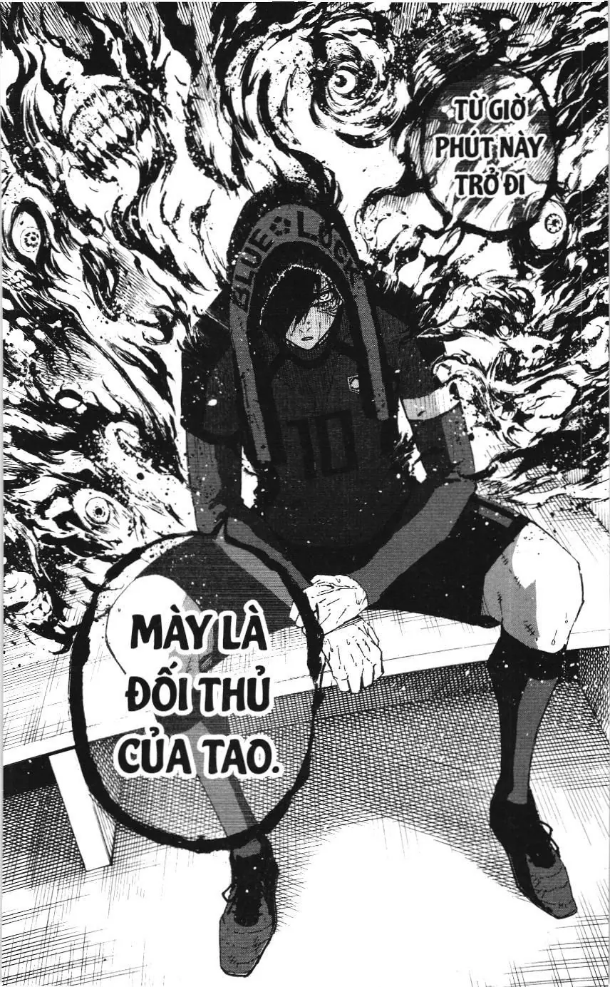 Bluelock (NXB Kim Đồng) Chapter 149 - Trang 18
