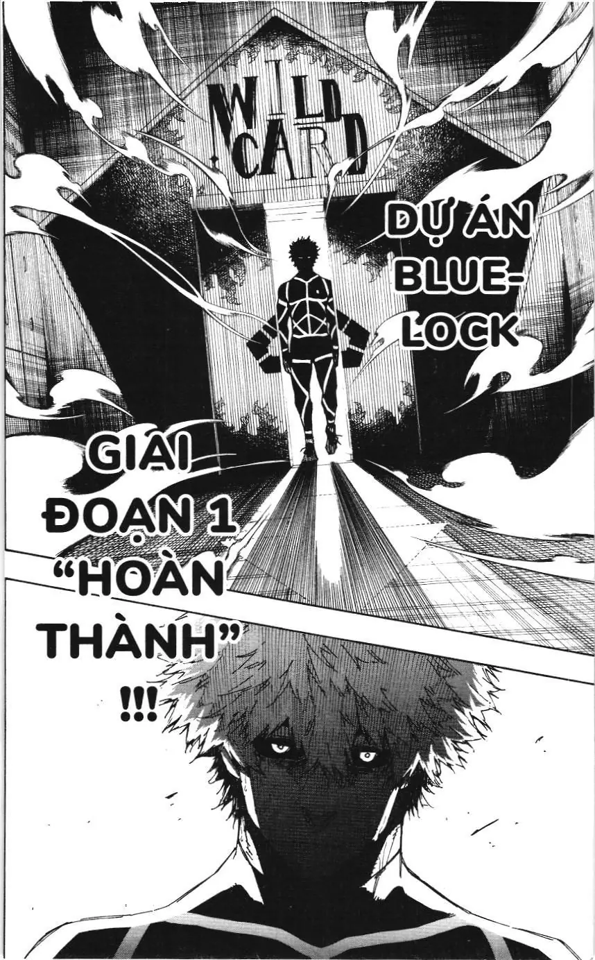 Bluelock (NXB Kim Đồng) Chapter 149 - Trang 21