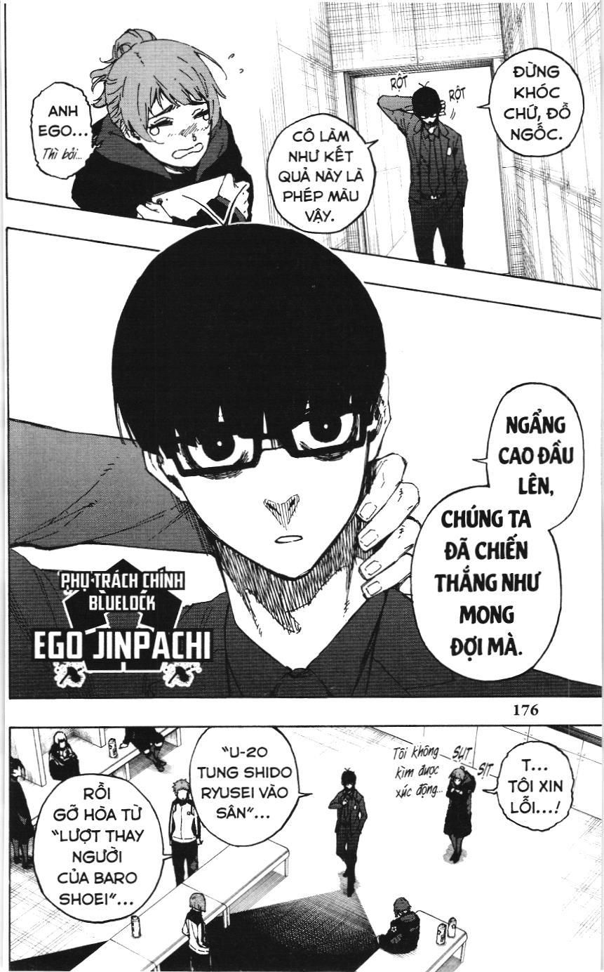 Bluelock (NXB Kim Đồng) Chapter 149 - Trang 5