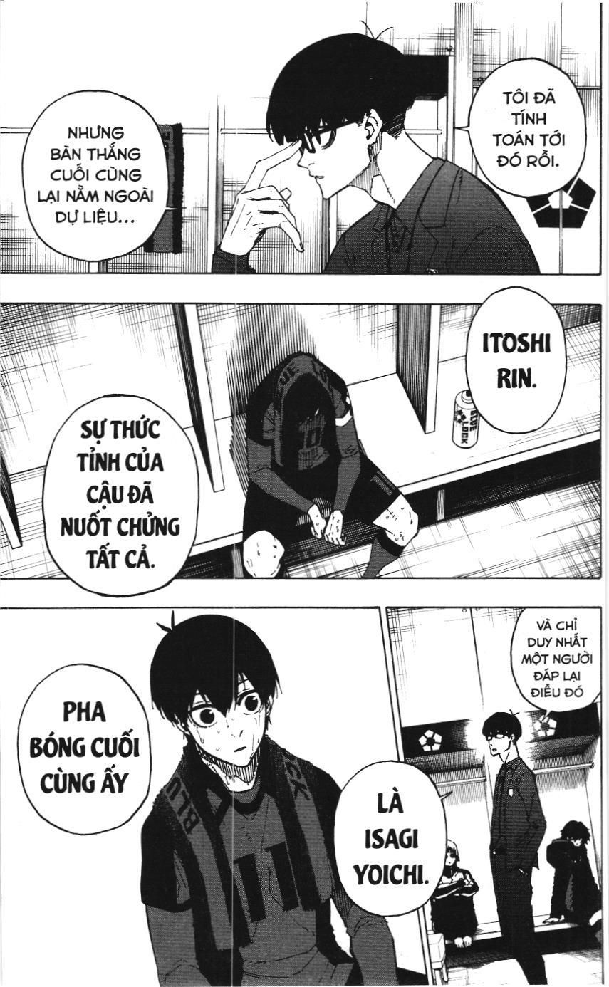 Bluelock (NXB Kim Đồng) Chapter 149 - Trang 6