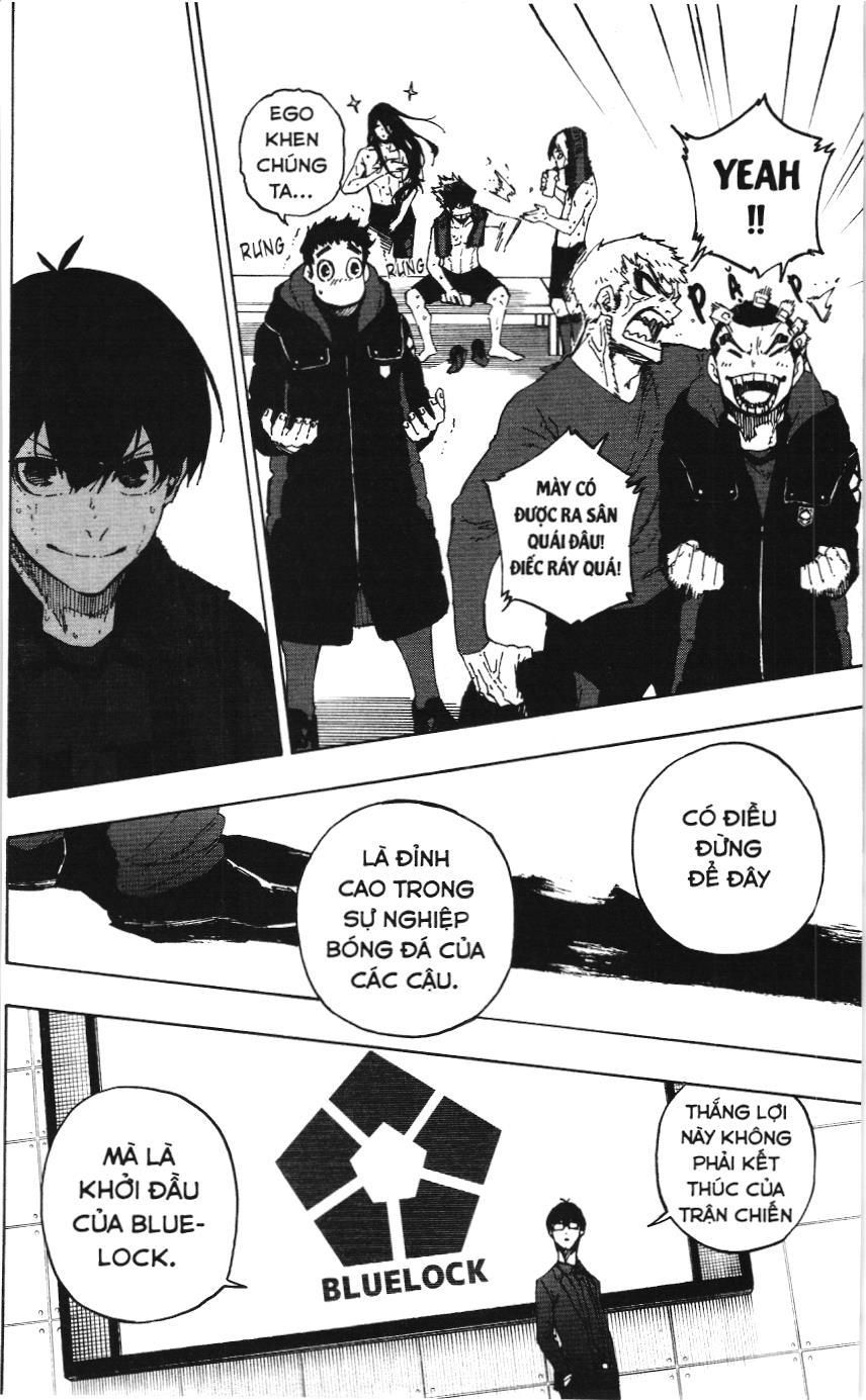 Bluelock (NXB Kim Đồng) Chapter 149 - Trang 9