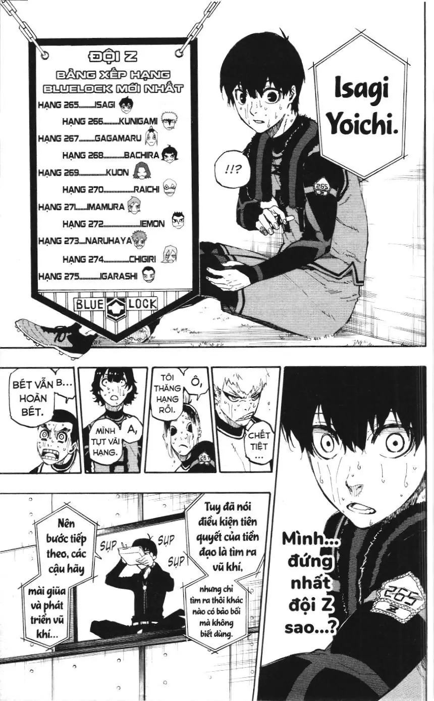 Bluelock (NXB Kim Đồng) Chapter 15 - Trang 10