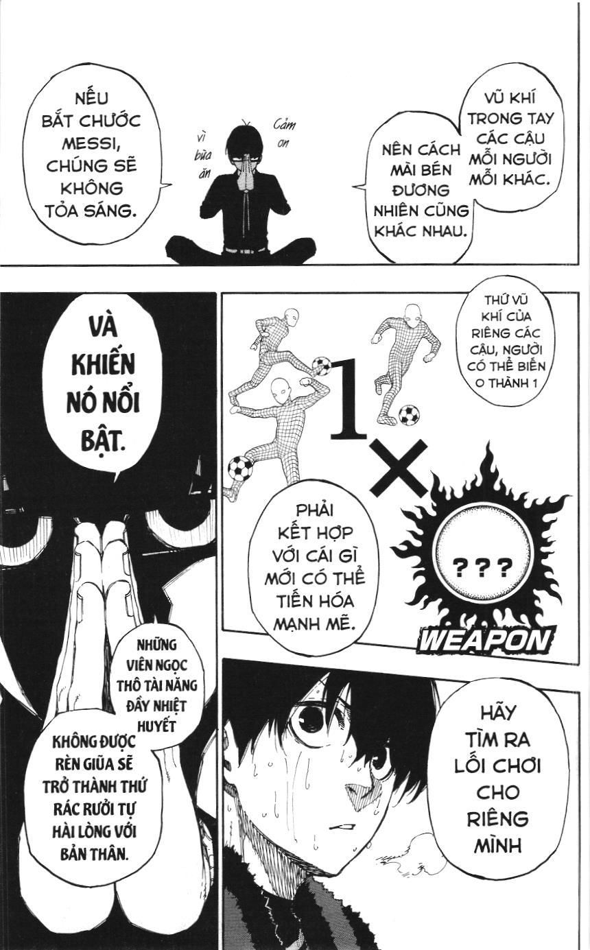 Bluelock (NXB Kim Đồng) Chapter 15 - Trang 12