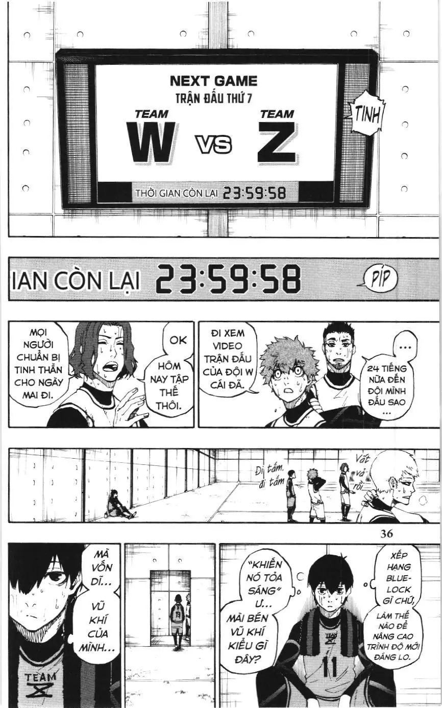 Bluelock (NXB Kim Đồng) Chapter 15 - Trang 13