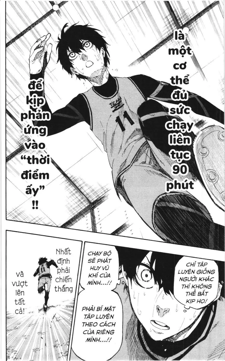 Bluelock (NXB Kim Đồng) Chapter 15 - Trang 15