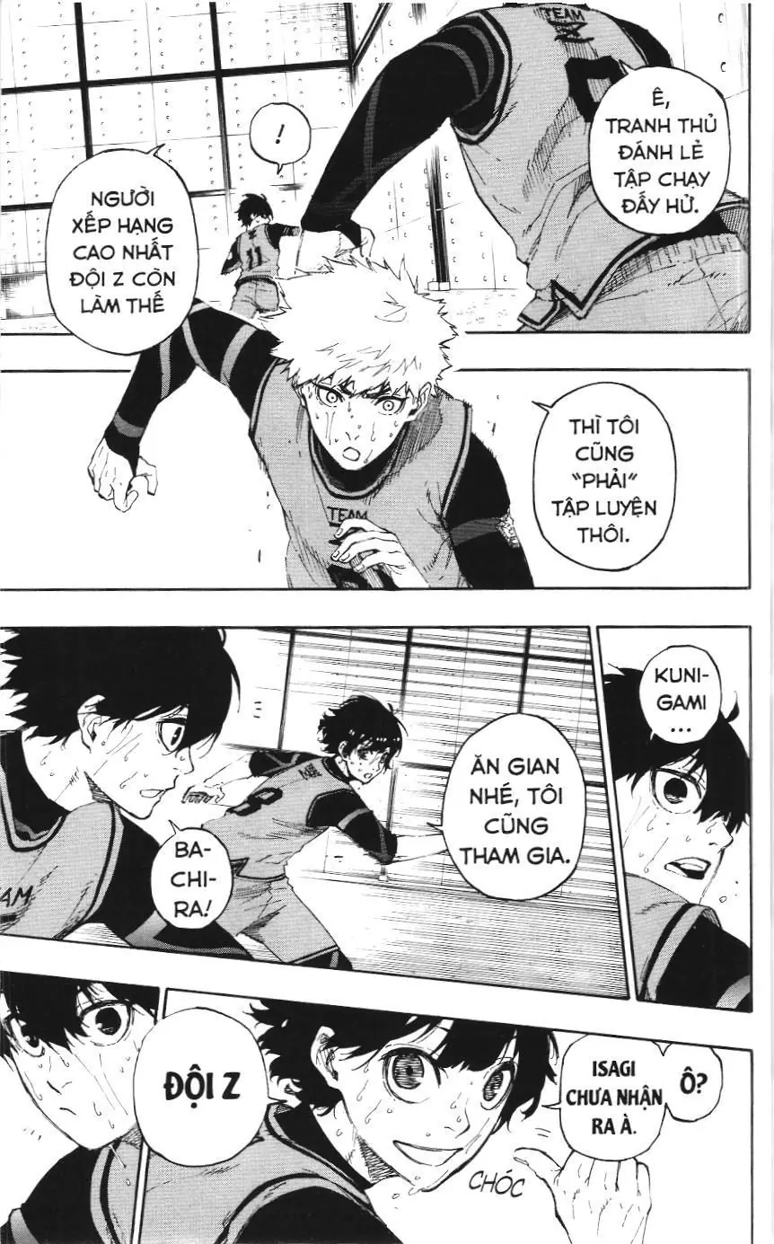 Bluelock (NXB Kim Đồng) Chapter 15 - Trang 16