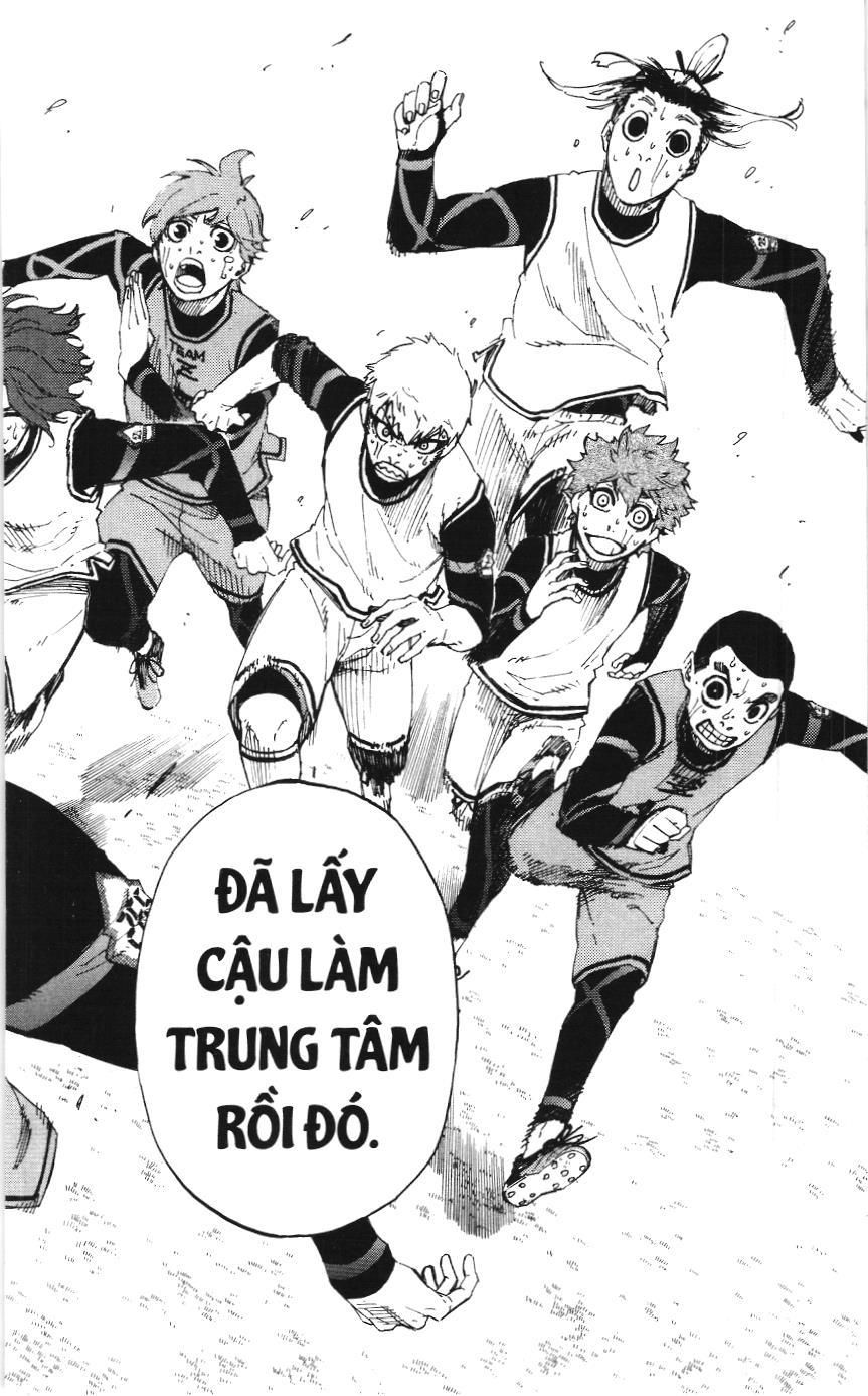 Bluelock (NXB Kim Đồng) Chapter 15 - Trang 17