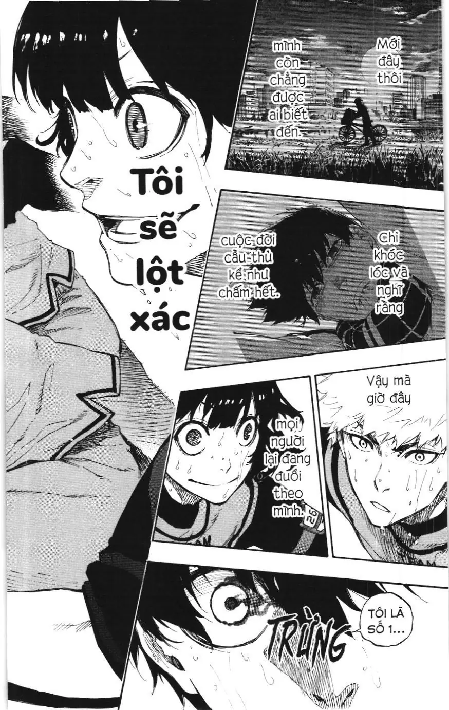 Bluelock (NXB Kim Đồng) Chapter 15 - Trang 19