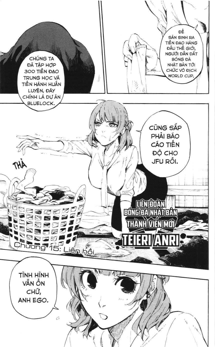 Bluelock (NXB Kim Đồng) Chapter 15 - Trang 2