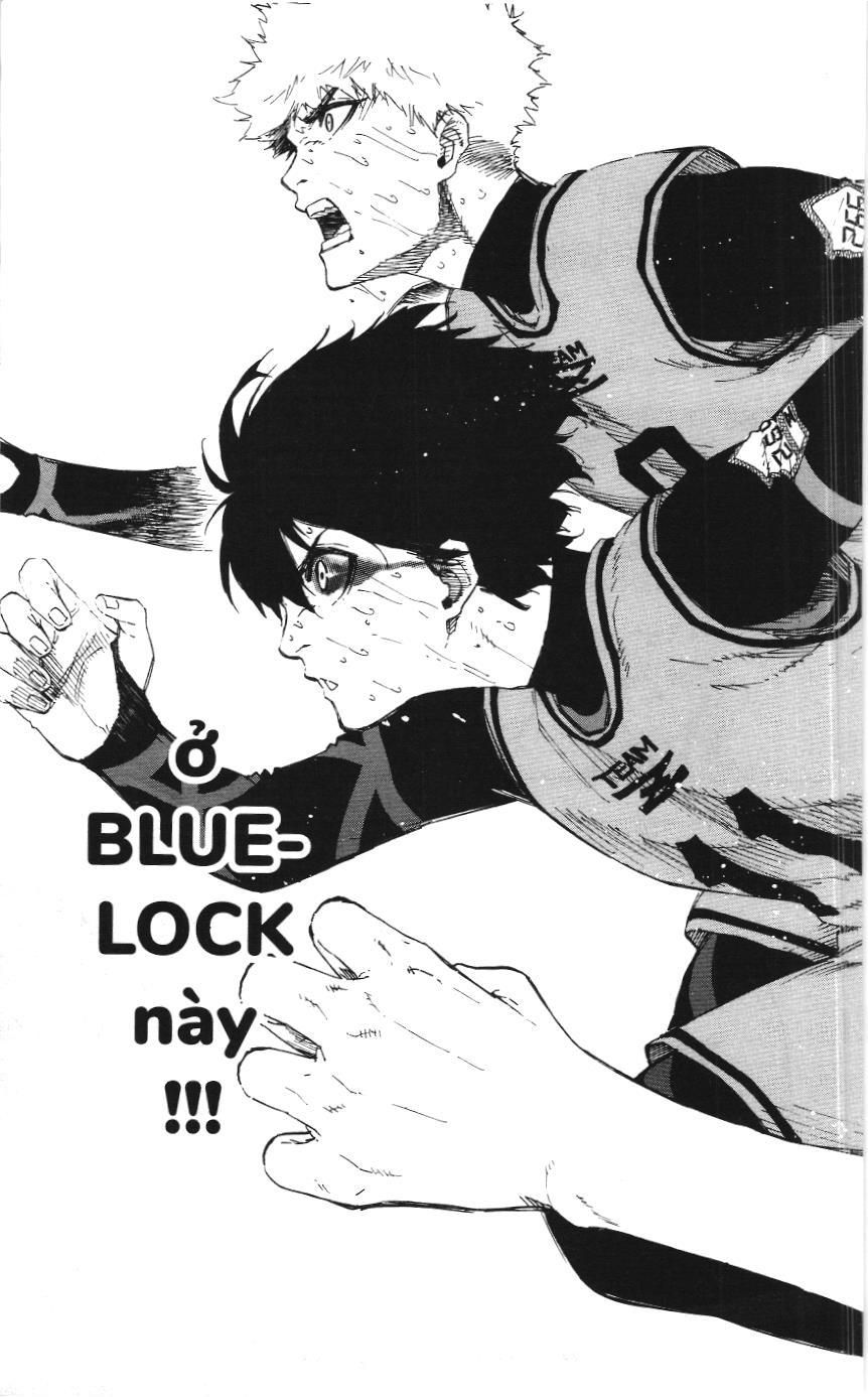 Bluelock (NXB Kim Đồng) Chapter 15 - Trang 20