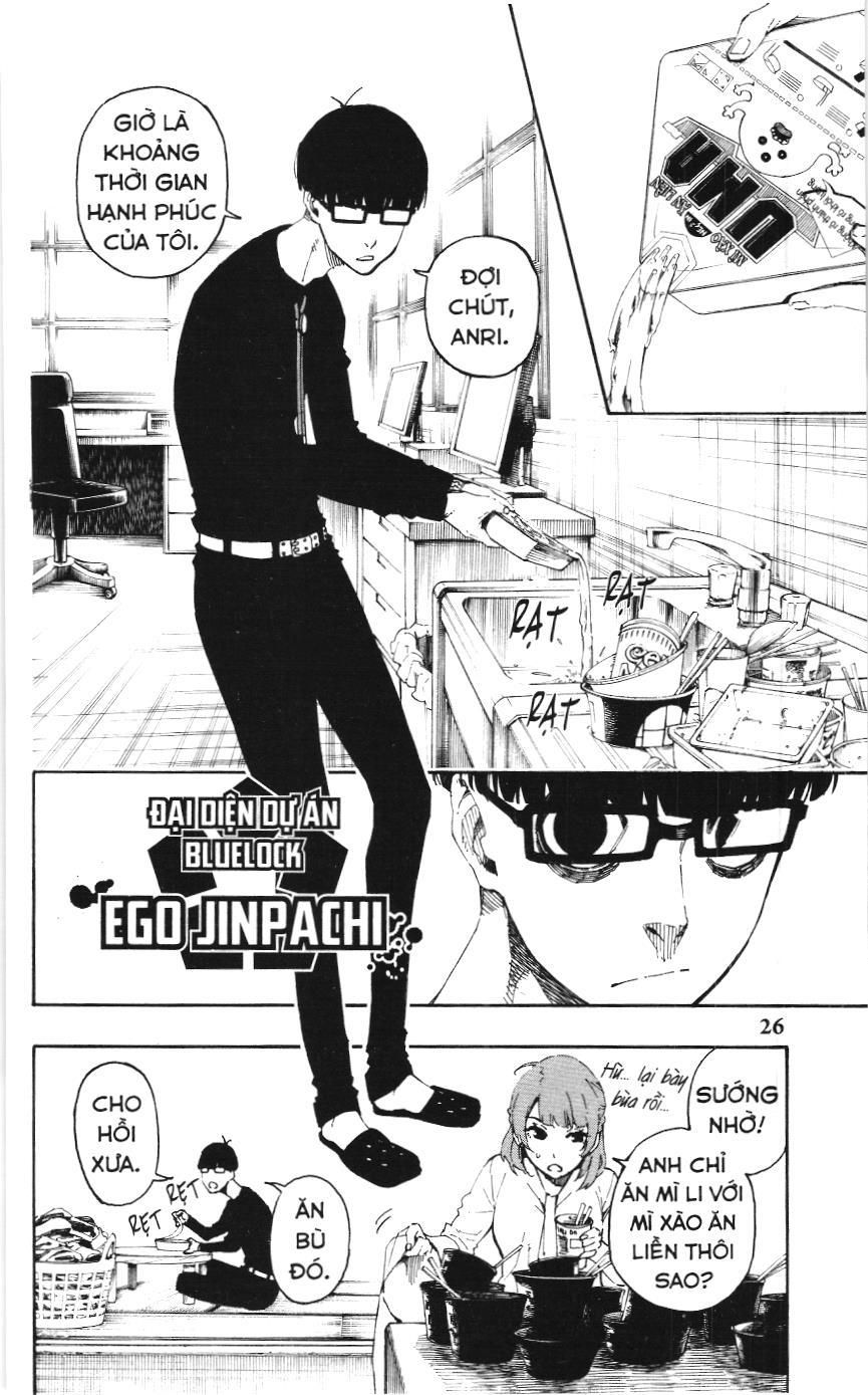 Bluelock (NXB Kim Đồng) Chapter 15 - Trang 3