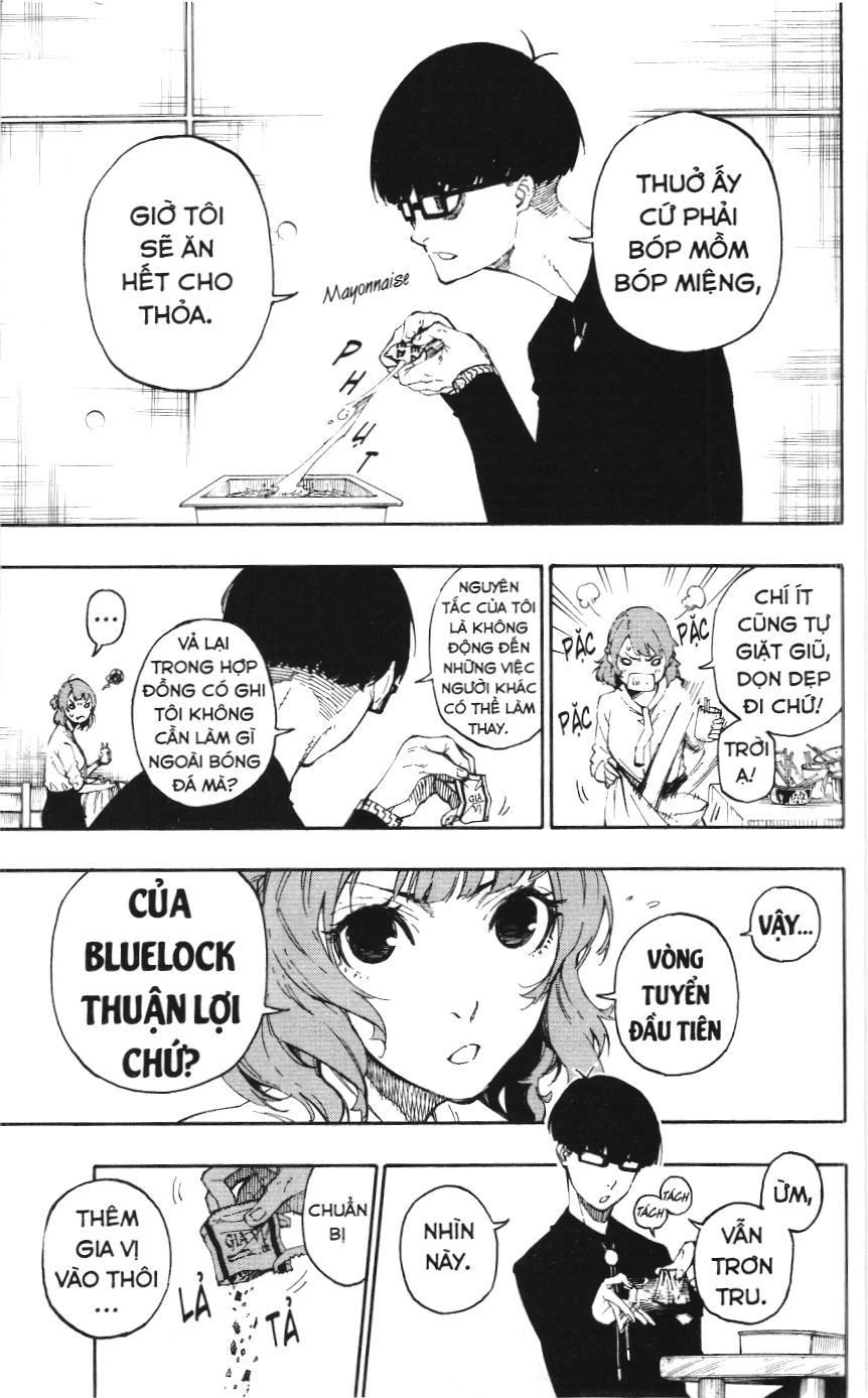 Bluelock (NXB Kim Đồng) Chapter 15 - Trang 4