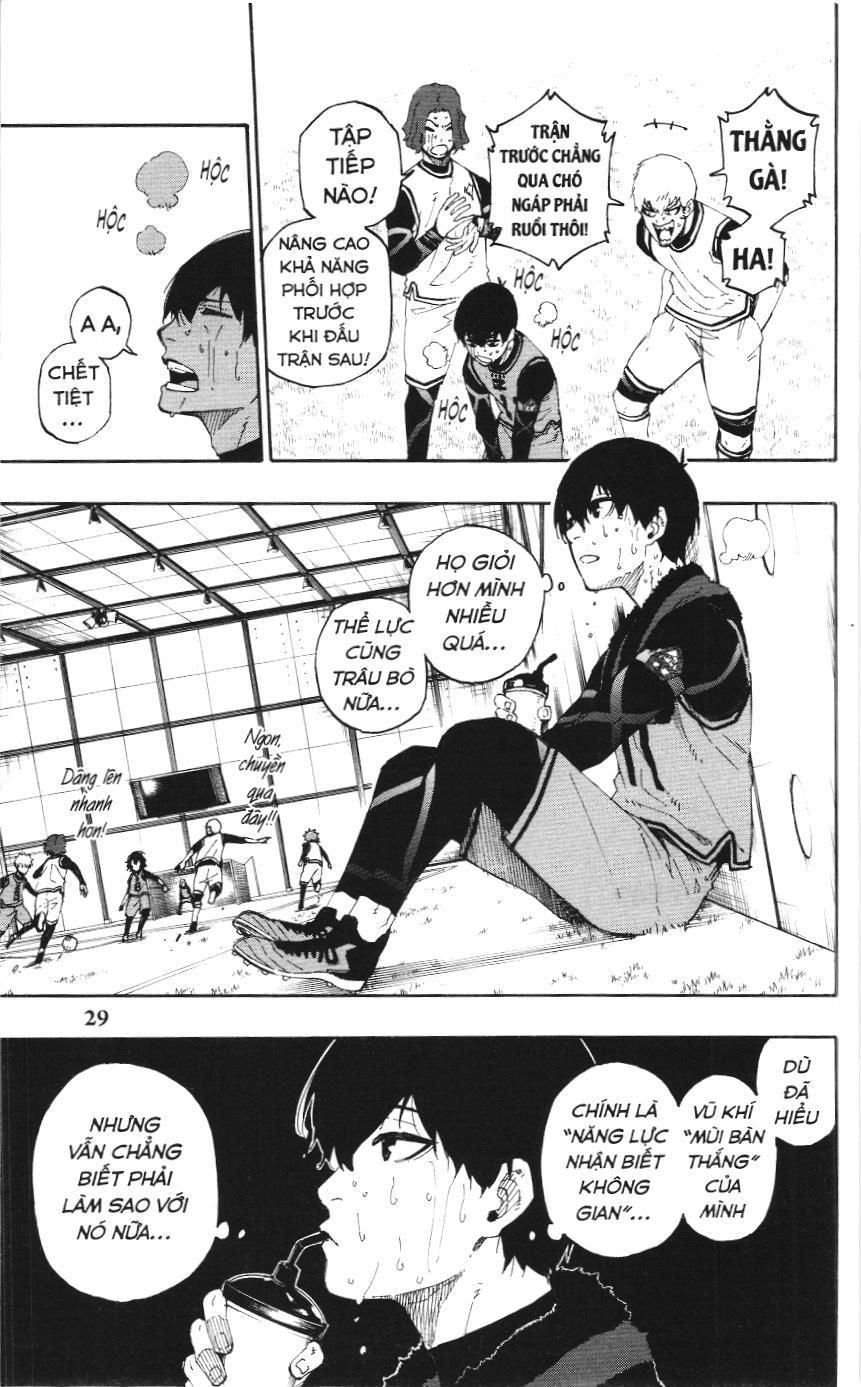 Bluelock (NXB Kim Đồng) Chapter 15 - Trang 6