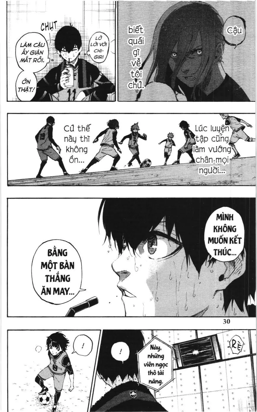 Bluelock (NXB Kim Đồng) Chapter 15 - Trang 7