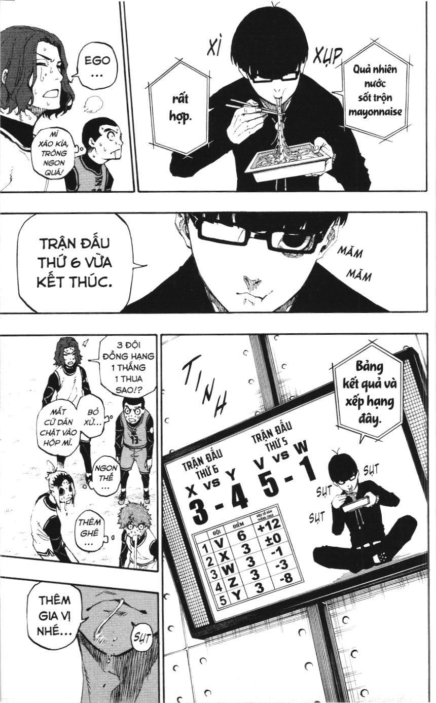 Bluelock (NXB Kim Đồng) Chapter 15 - Trang 8