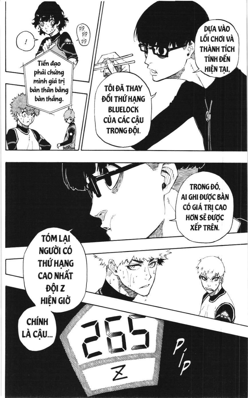 Bluelock (NXB Kim Đồng) Chapter 15 - Trang 9
