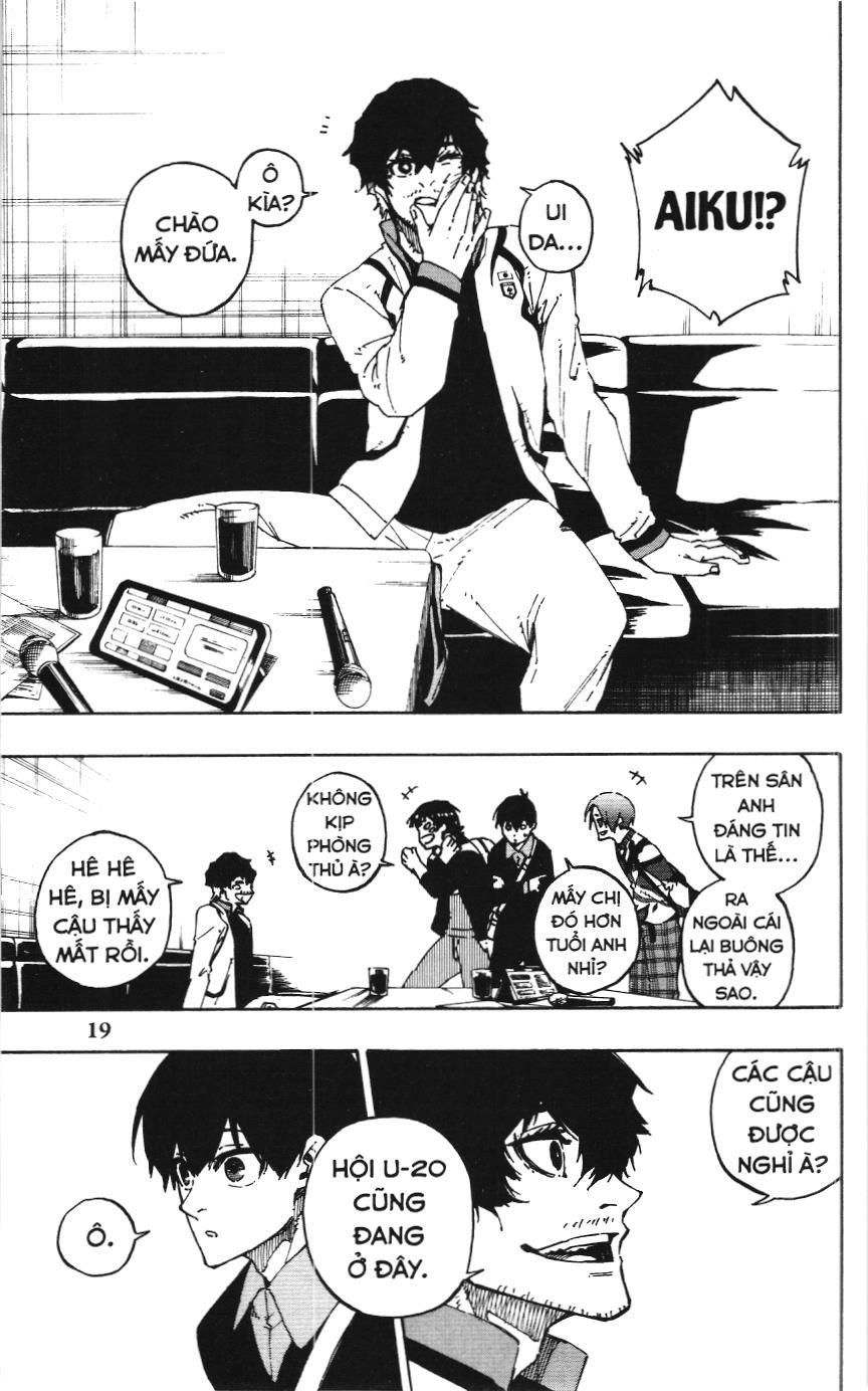 Bluelock (NXB Kim Đồng) Chapter 150 - Trang 16