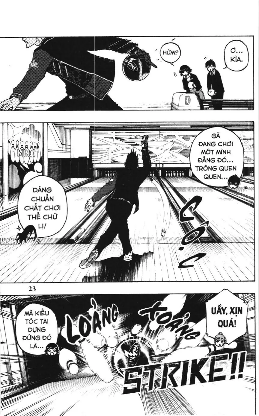 Bluelock (NXB Kim Đồng) Chapter 150 - Trang 20